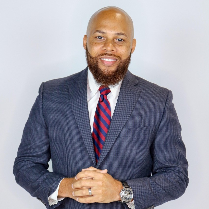 Inconsistent corporate headshot example two